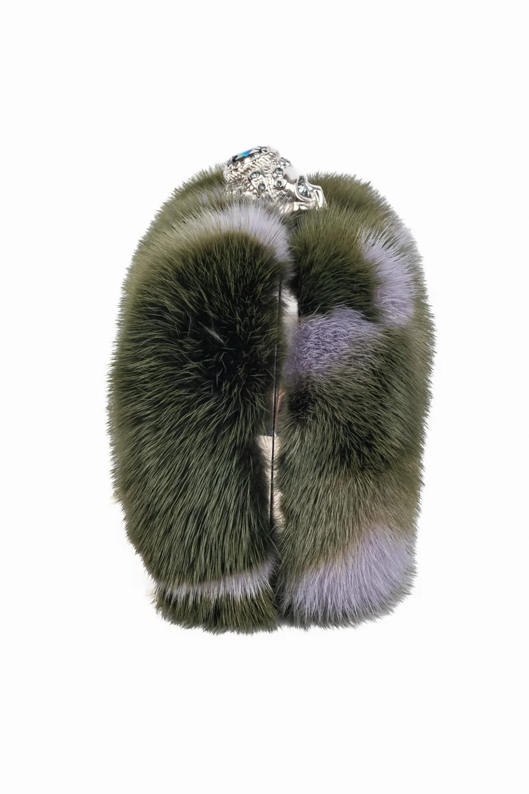 Sac minaudière Alexander McQueen – Image 4