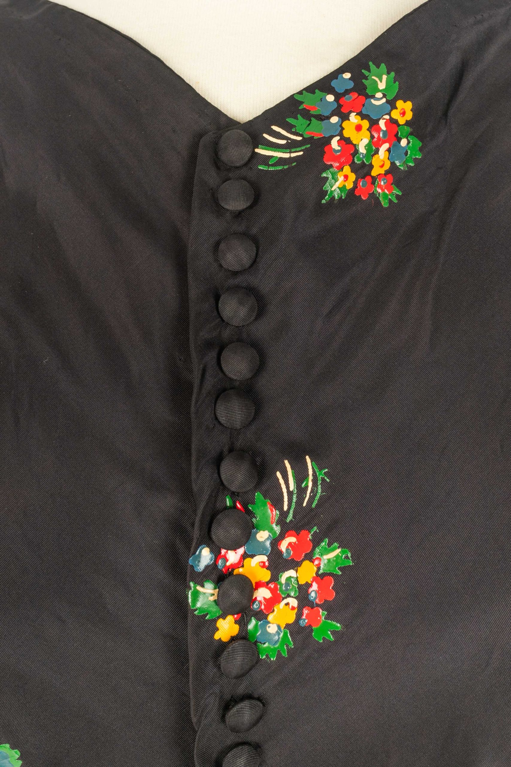 Robe vintage 1930's – Image 7