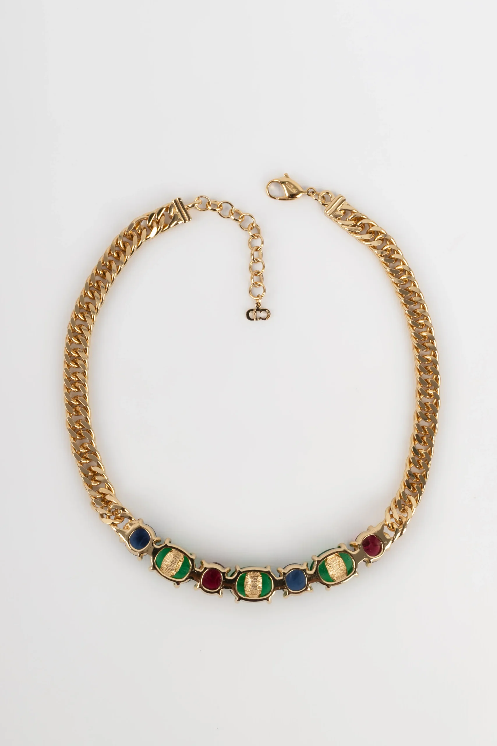 Collier court Dior – Image 7