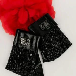 Mitaines Daniel Swarovski