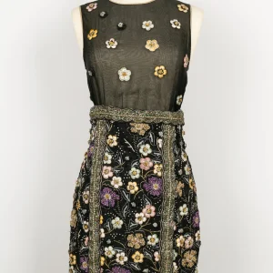 Robe Torrente Haute Couture 1991