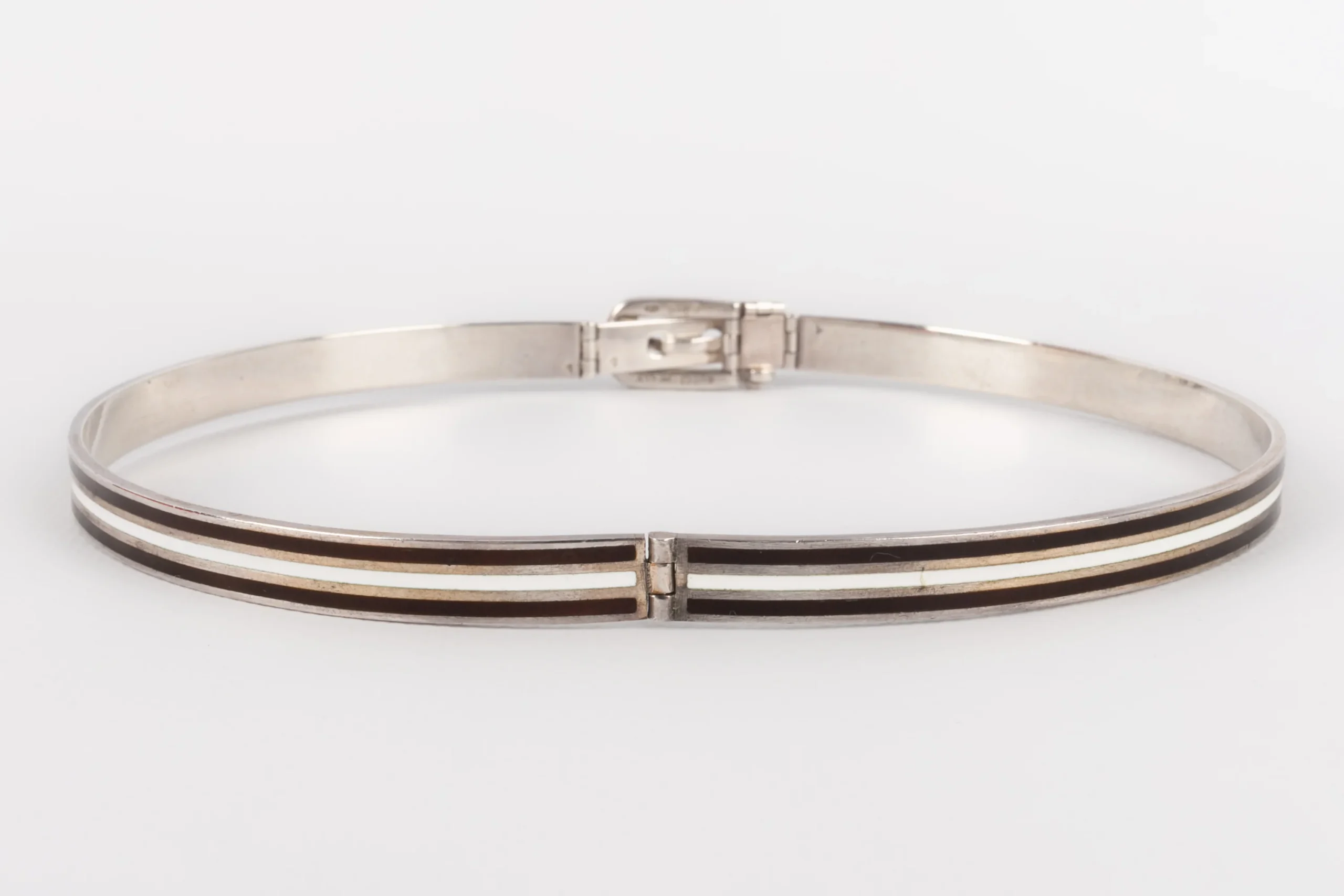 Collier en argent Gucci – Image 8