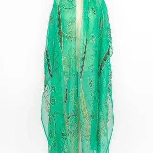 Etole en organza Louis Feraud Haute Couture (Attribuée à)