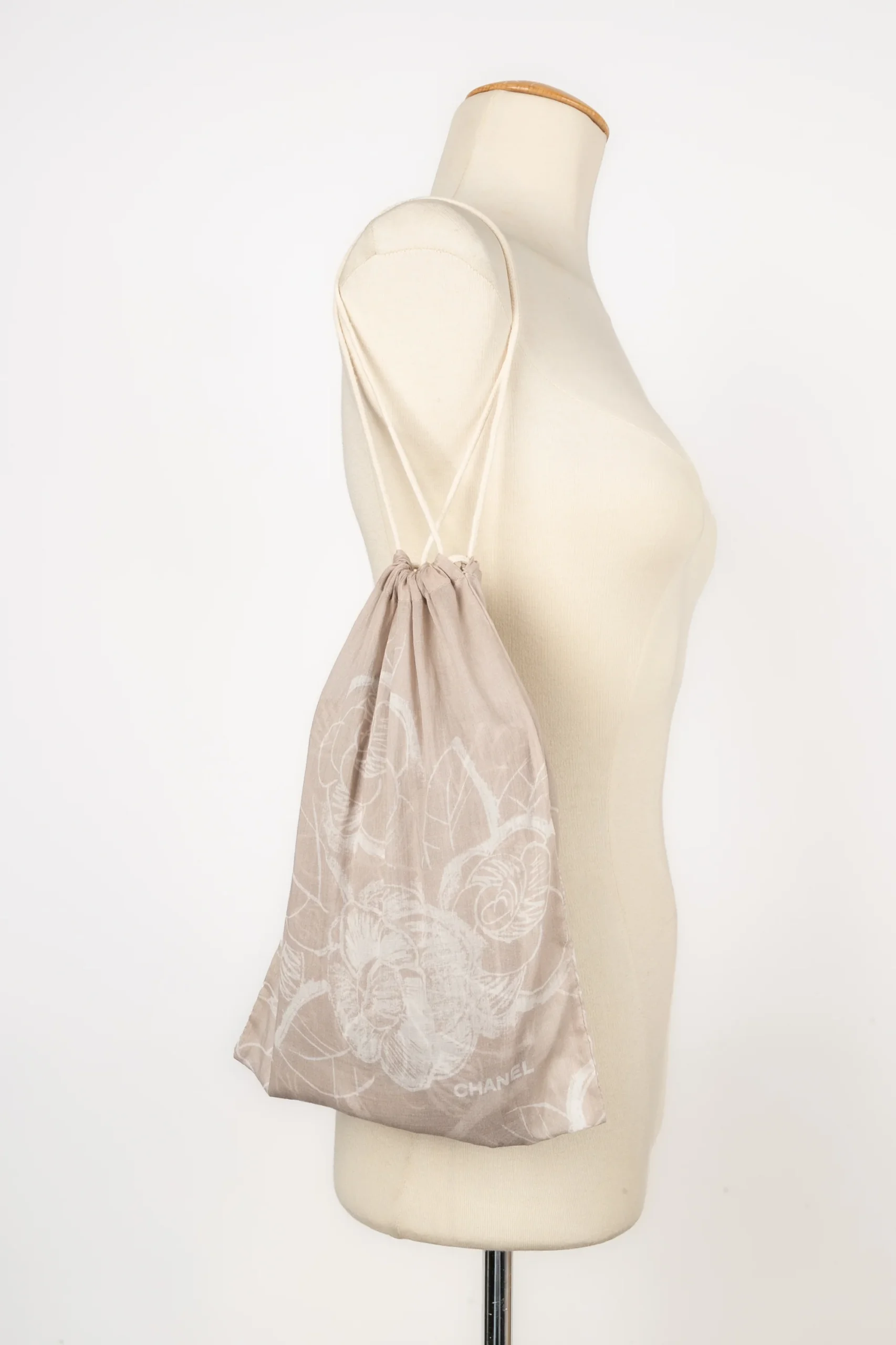 Etole / paréo Chanel – Image 8