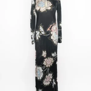 Robe fleurie Léonard