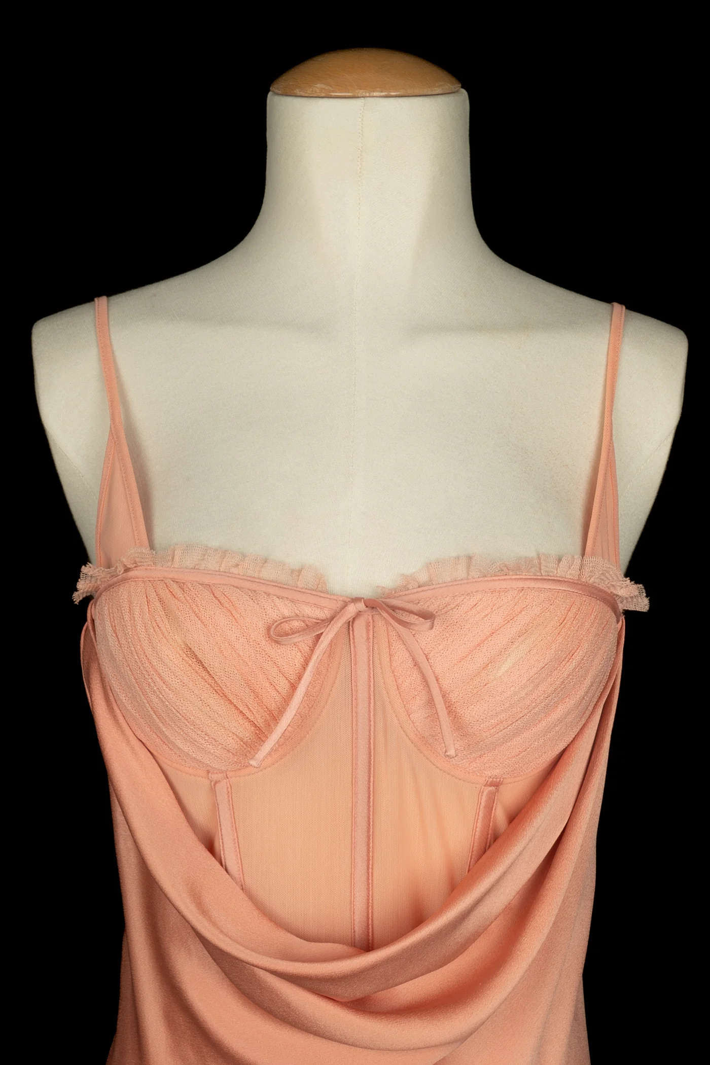 Robe "Deliverance" Alexander McQueen Eté 2004 – Image 7