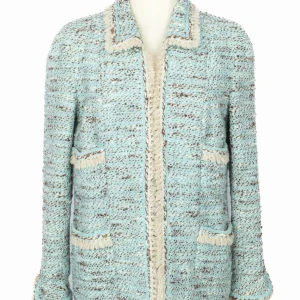 Veste en tweed Chanel Haute Couture