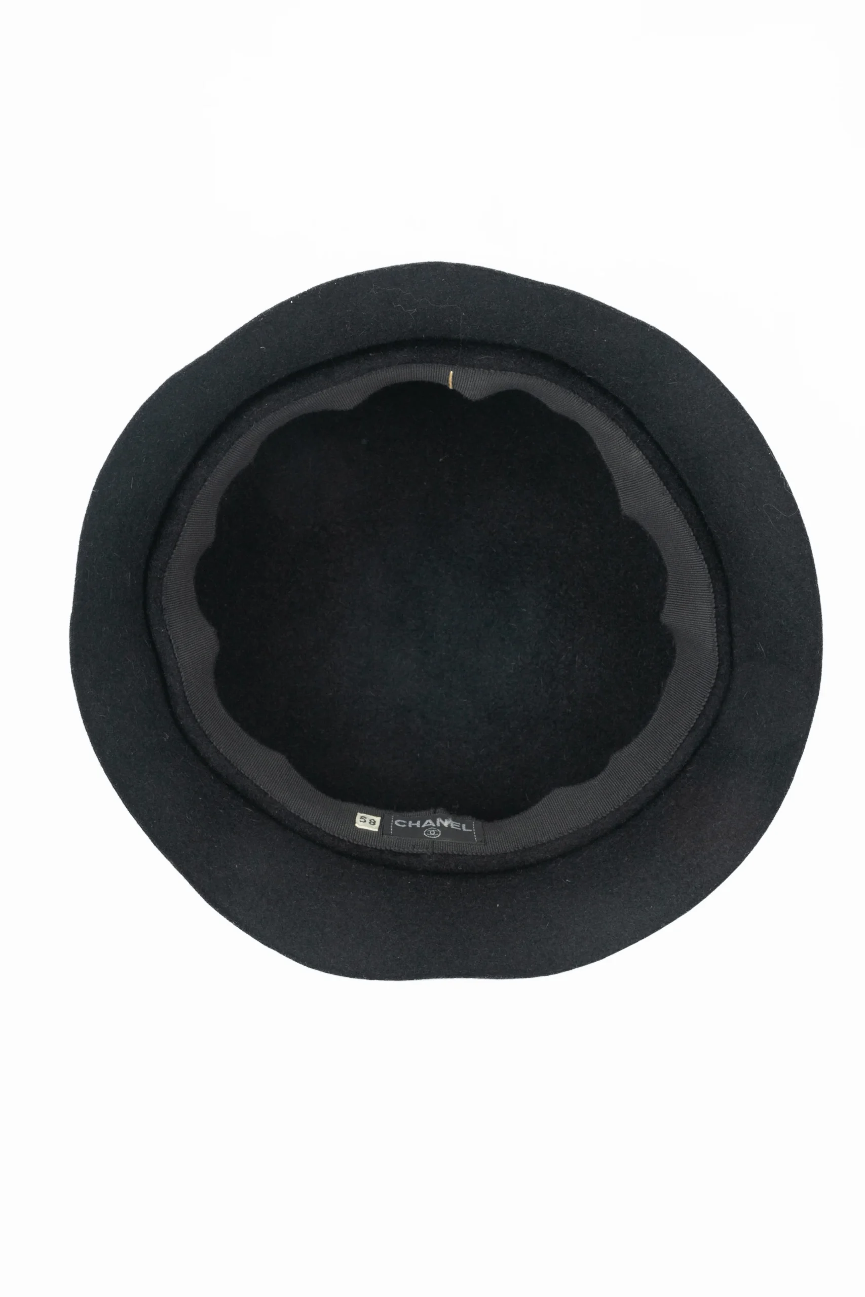 Chapeau cloche Chanel – Image 7