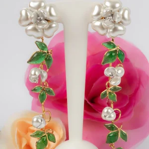 Boucles d'oreilles Augustine