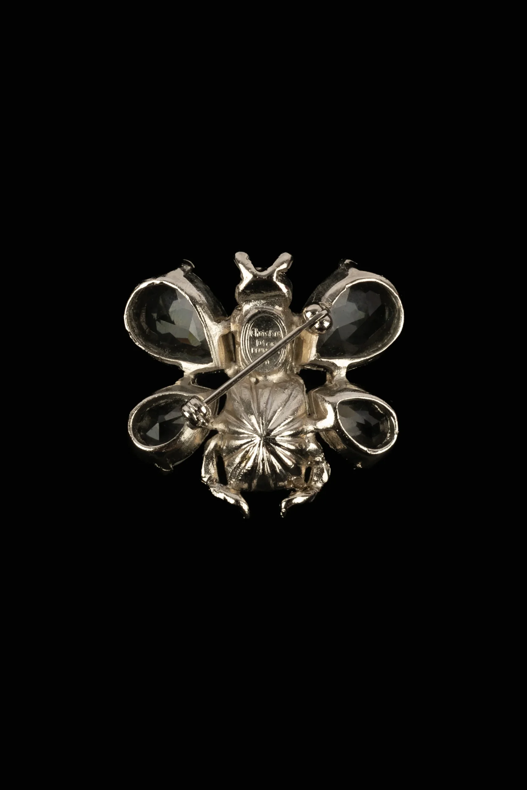 Broche insecte Christian Dior 2000's – Image 7