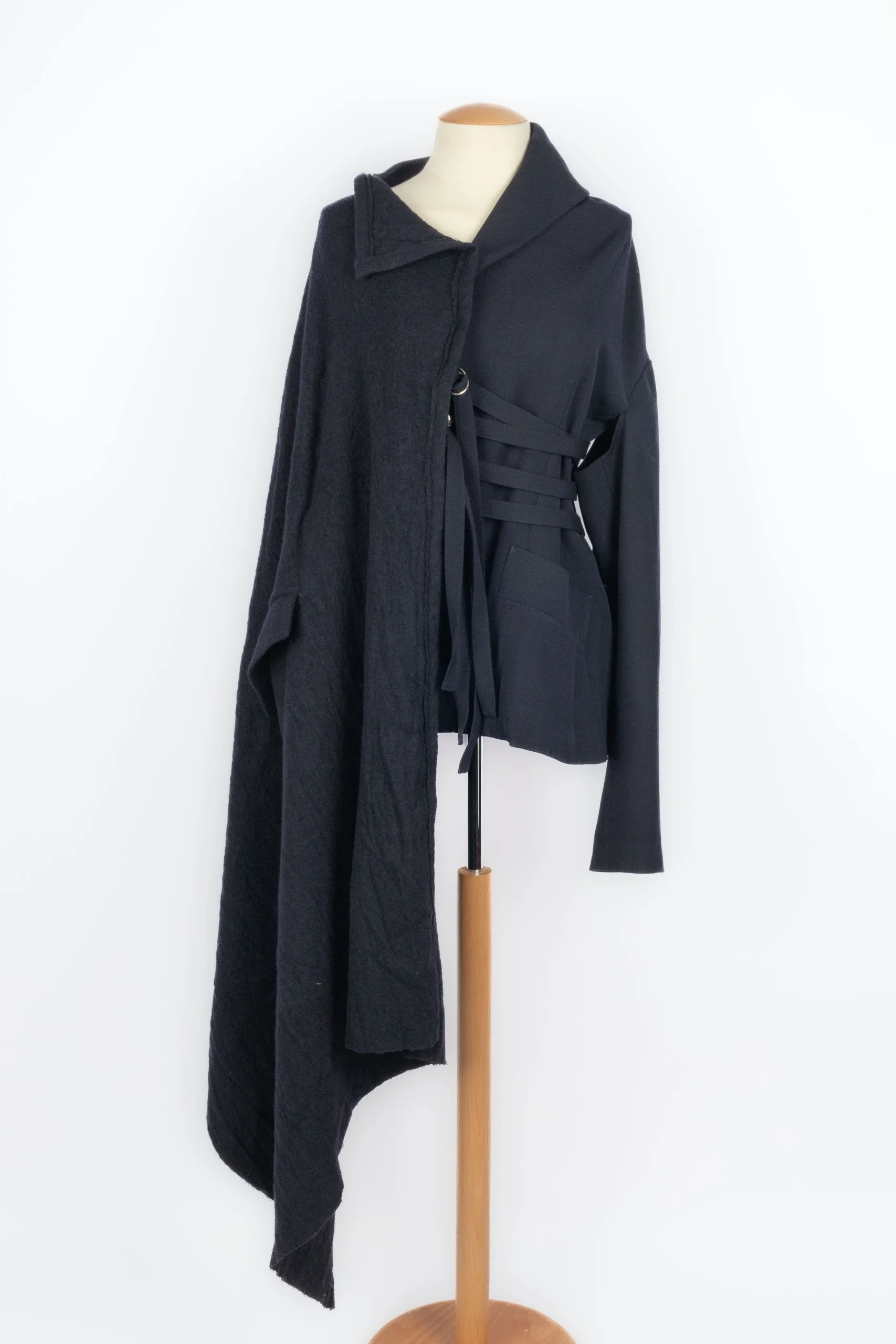 Veste Yohji Yamamoto Hiver 2006 – Image 2