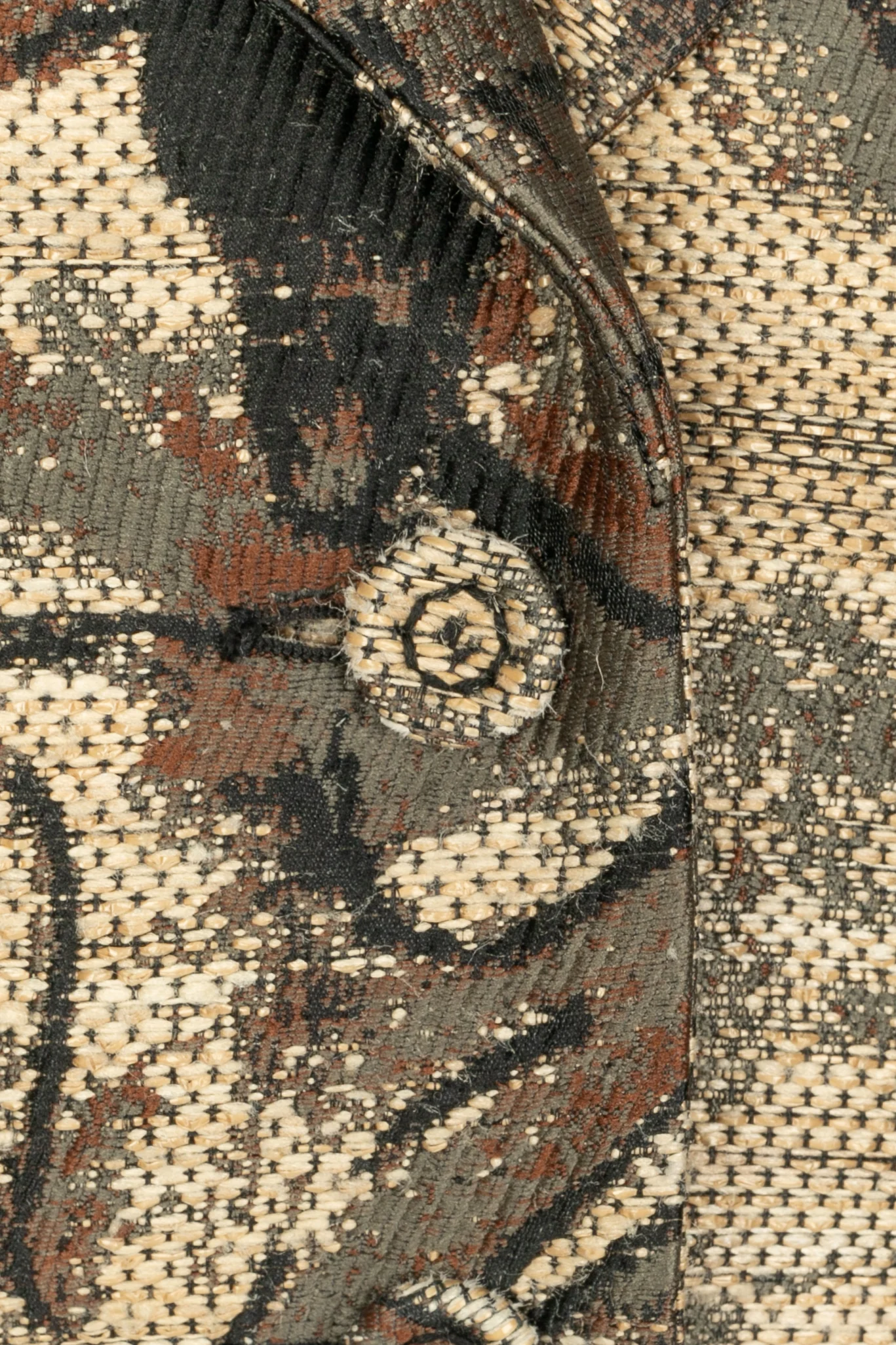 Veste "art pariétal" Christian Dior Resort 2018 – Image 9