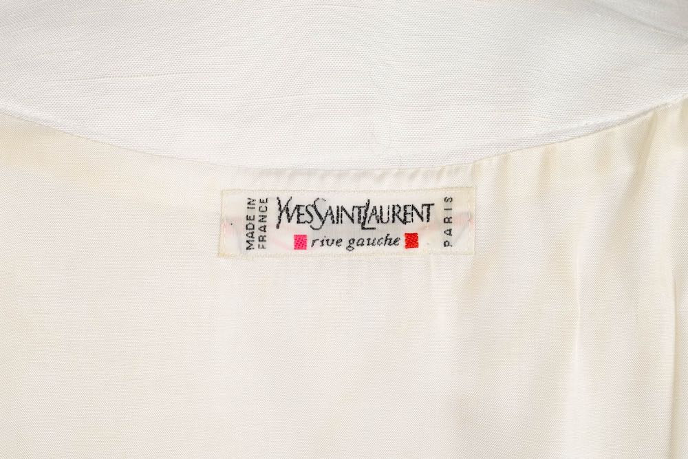 Robe Yves Saint Laurent – Image 8