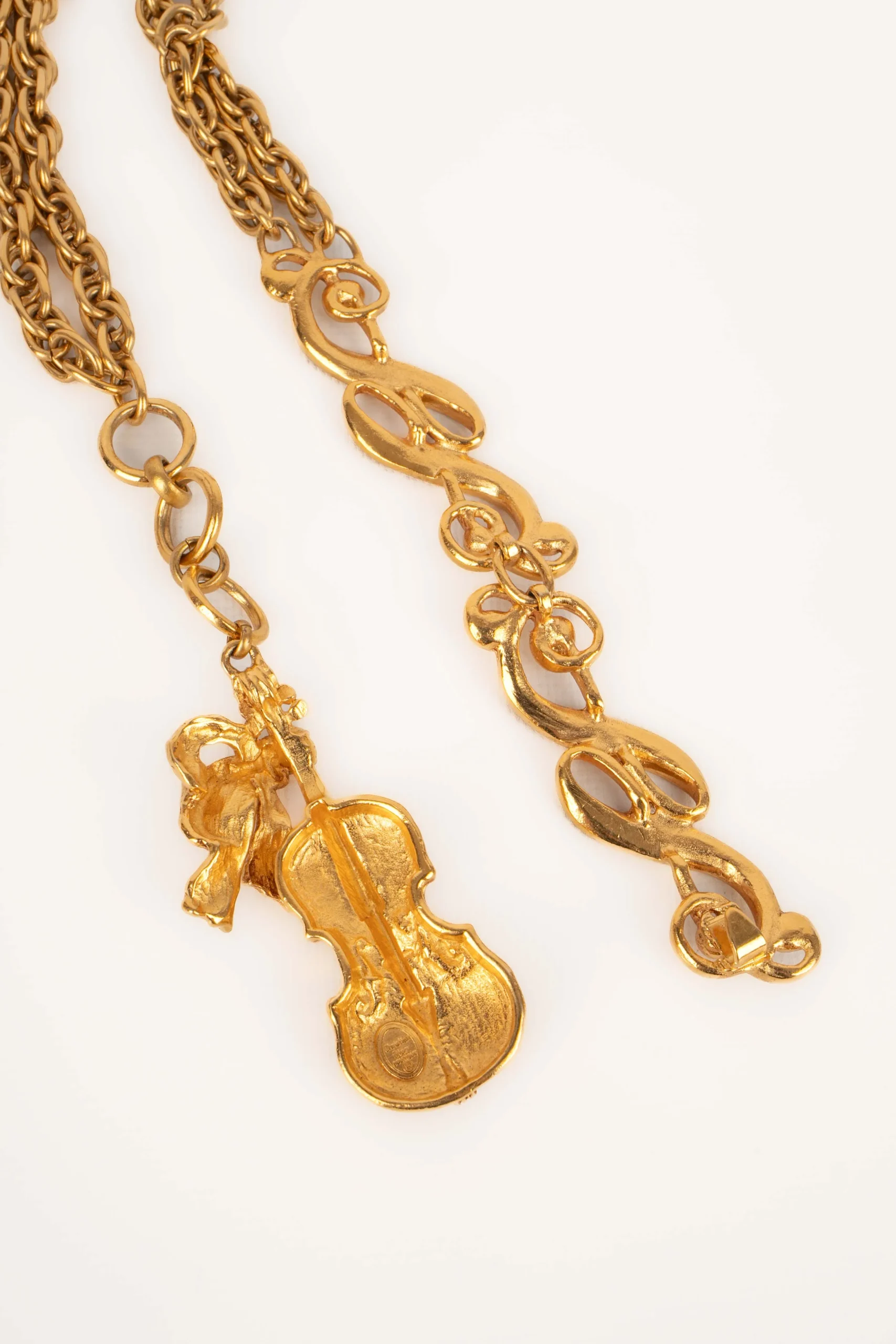 Collier / ceinture Dior – Image 8