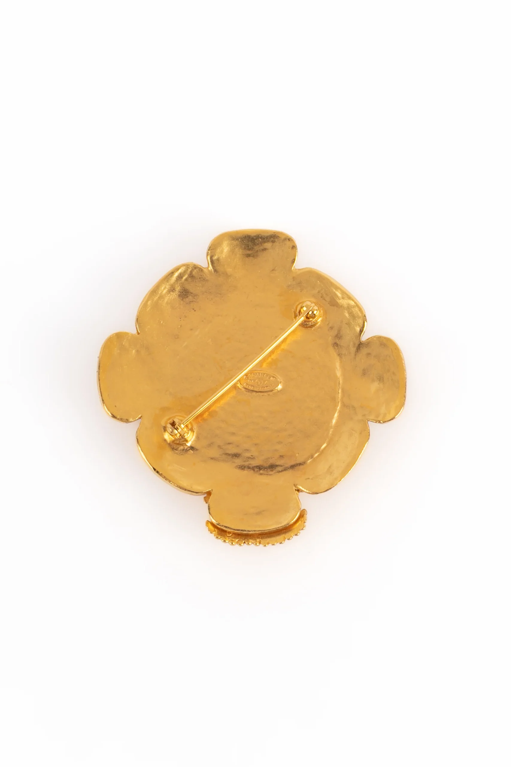 Broche Chanel Automne 1996 – Image 7