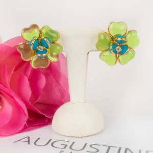 Boucles d'oreilles Augustine