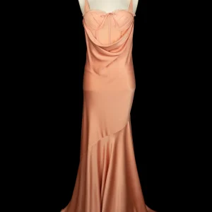 Robe "Deliverance" Alexander McQueen Eté 2004