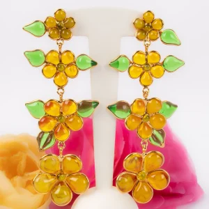 Boucles d'oreilles Augustine