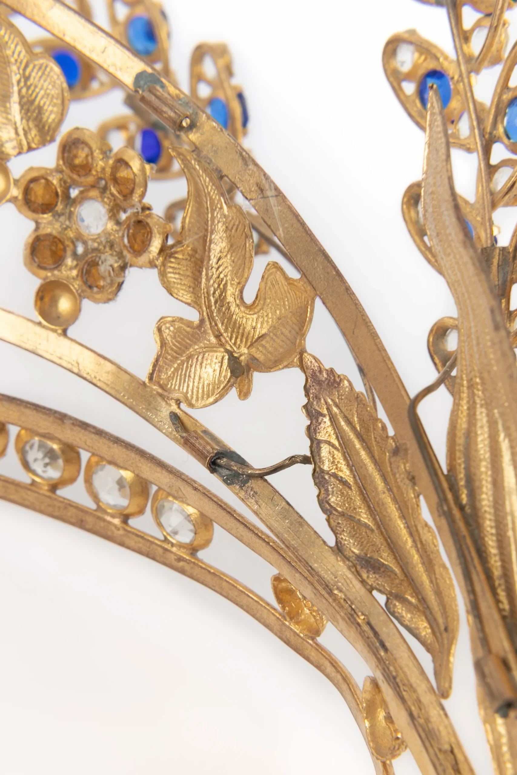 Couronne de théâtre 1920-1930 – Image 8