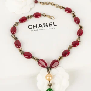 Collier Chanel Haute Couture