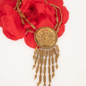 Collier "art nouveau"