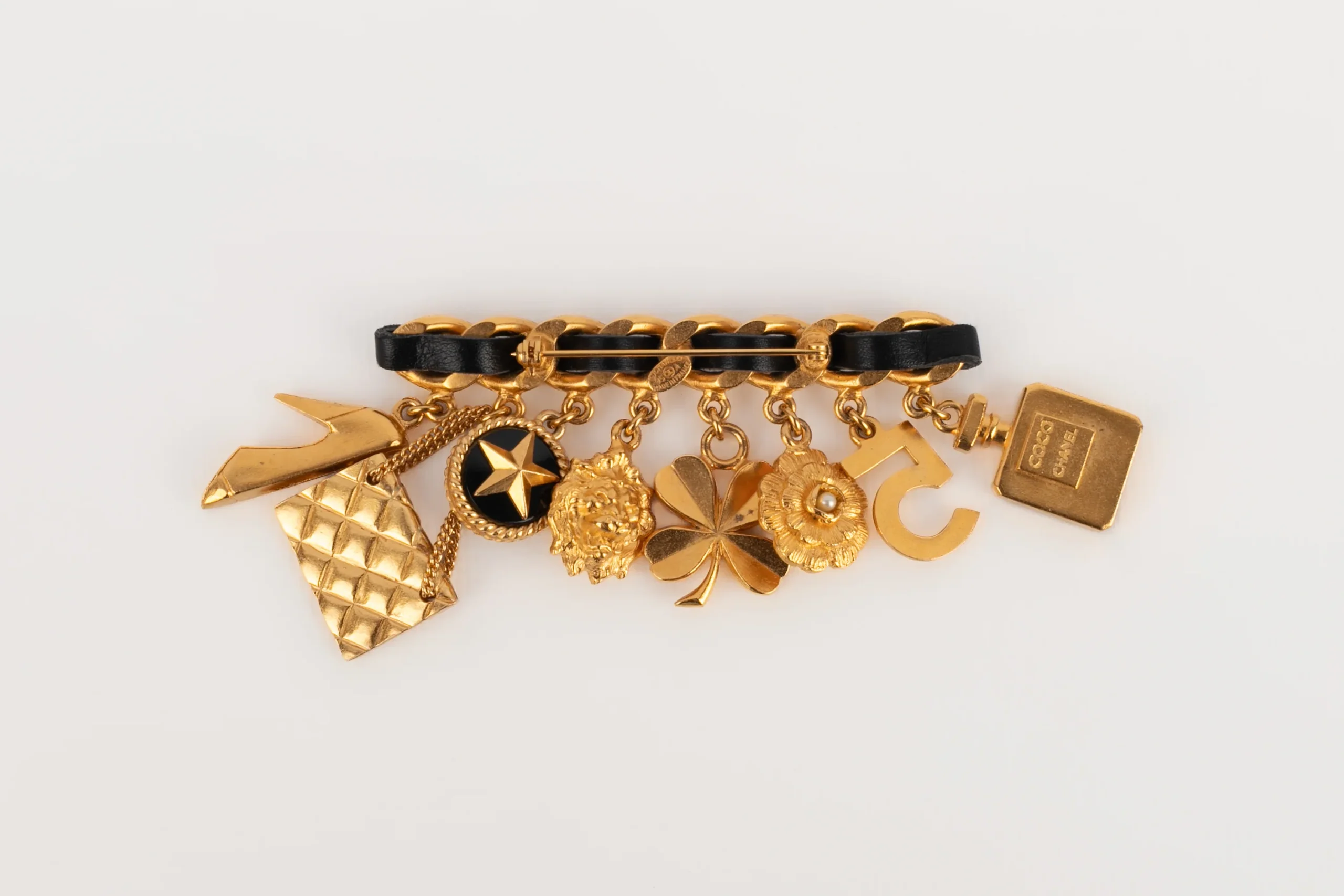 Broche Chanel Automne 1995 – Image 9