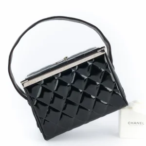 Sac "Box" Chanel Eté 1996