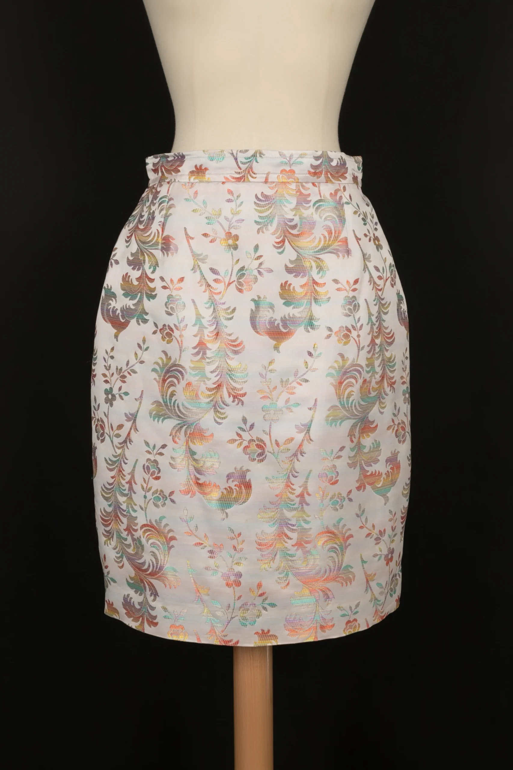 Ensemble de tailleur Christian Lacroix – Image 9