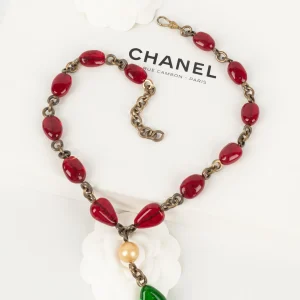 Collier Chanel Haute Couture