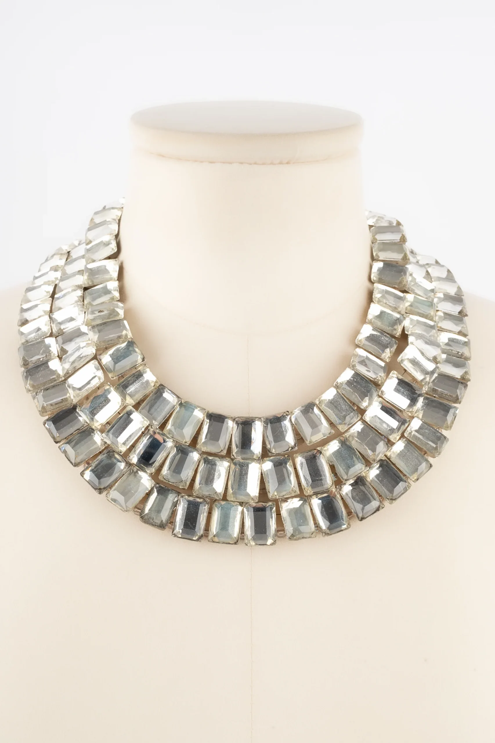 Collier ancien 1920's – Image 3