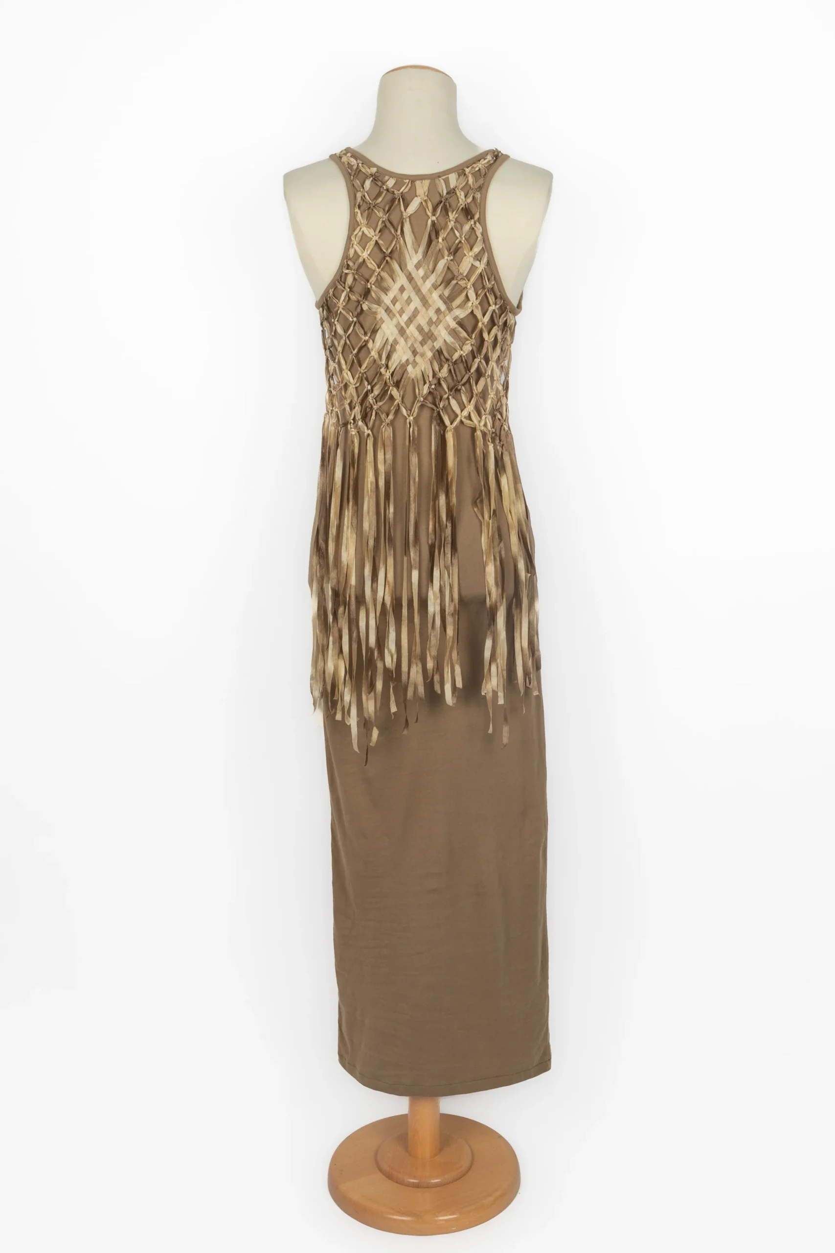 Robe "Showgirls" Dior 2003 – Image 5