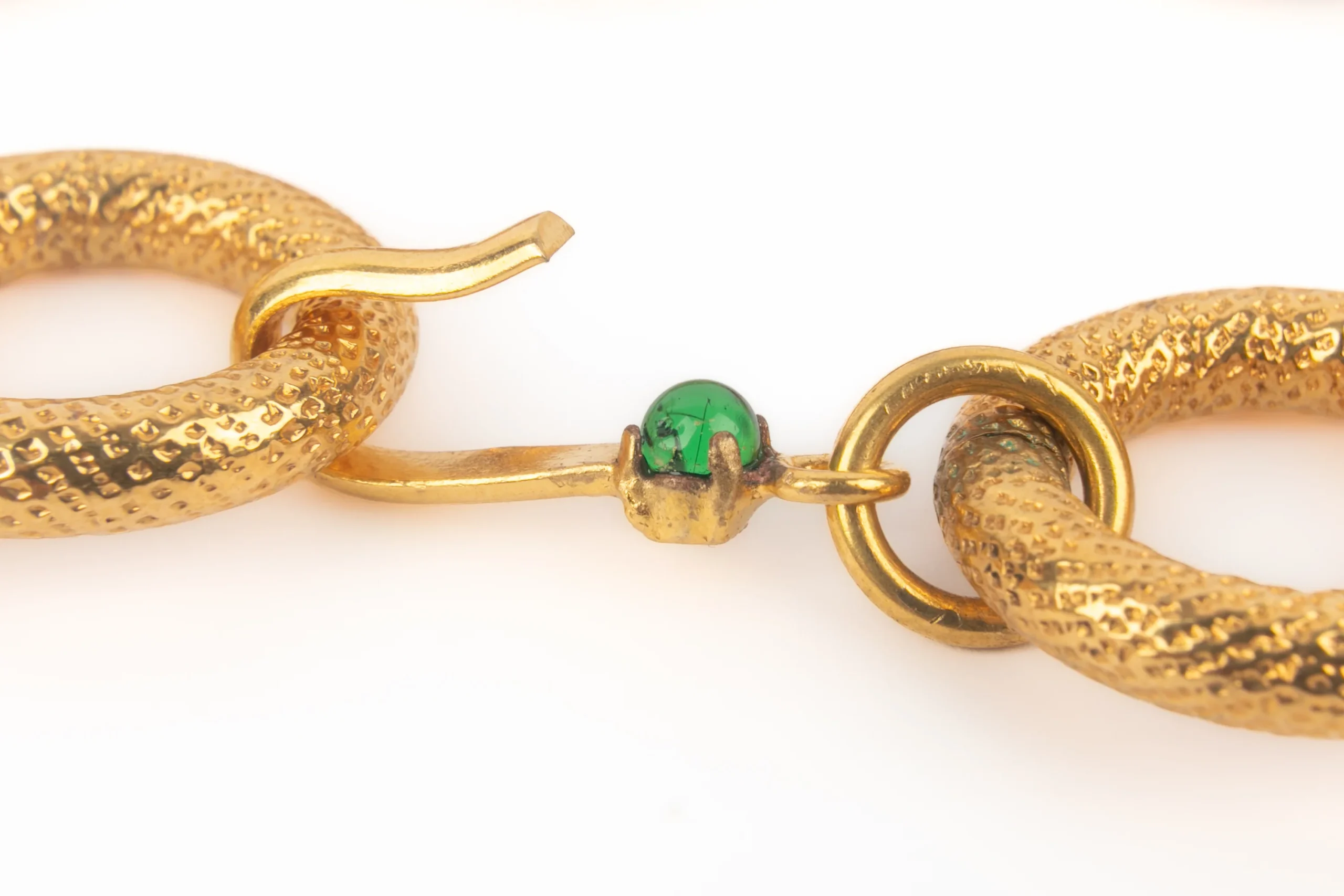 Collier pendentif Chanel 1994 – Image 9