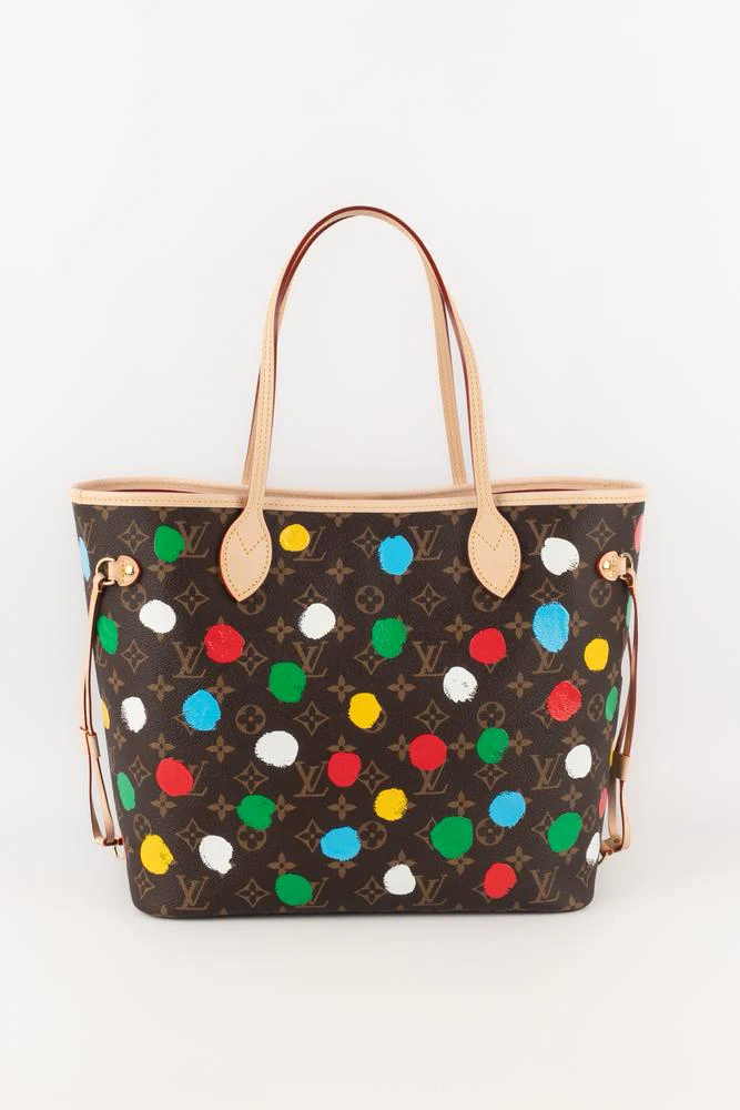 Sac Nevefull Louis Vuitton X Yayoi Kusama 2023 – Image 6