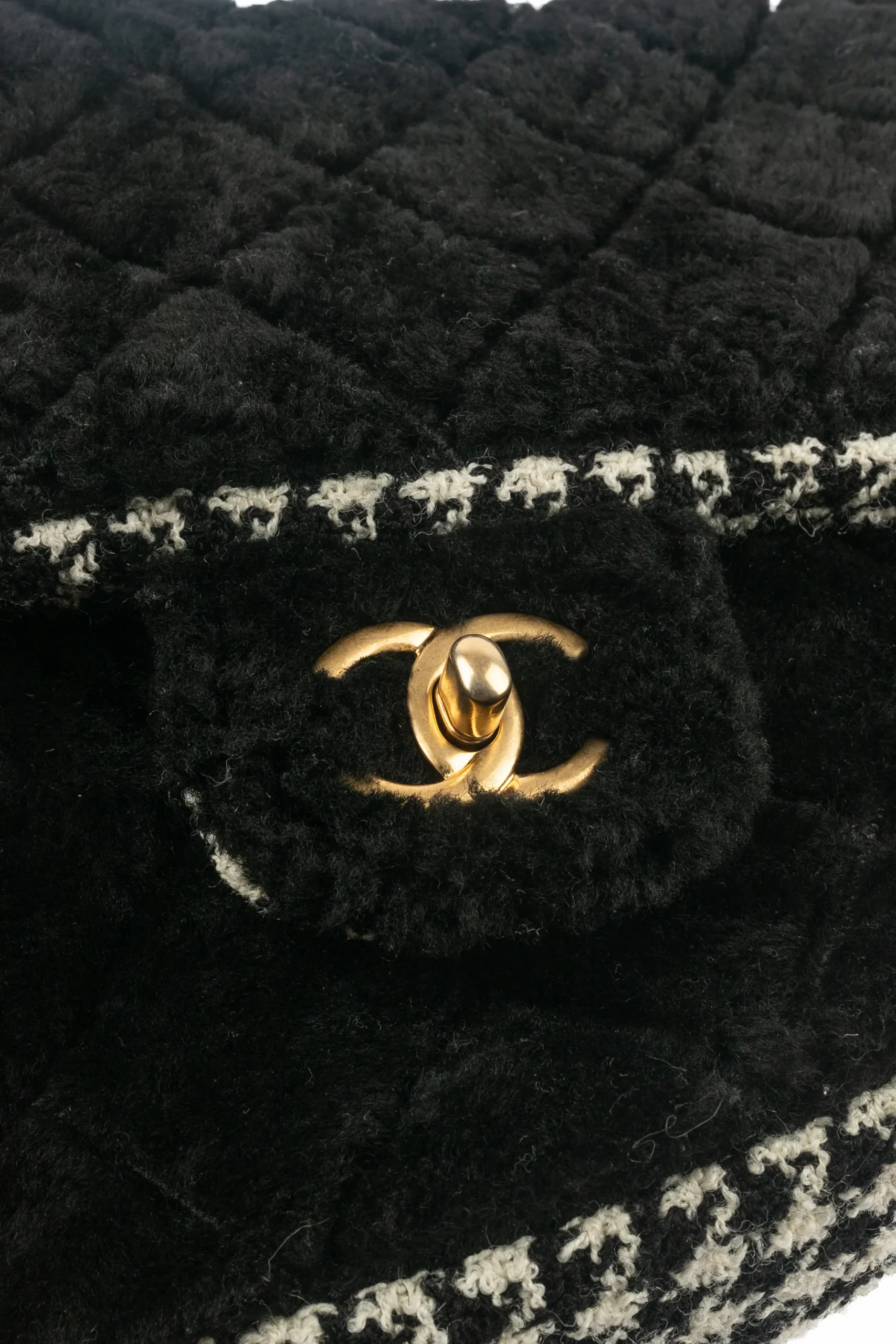 Sac Timeless Chanel 2020 Edition Limitée – Image 9