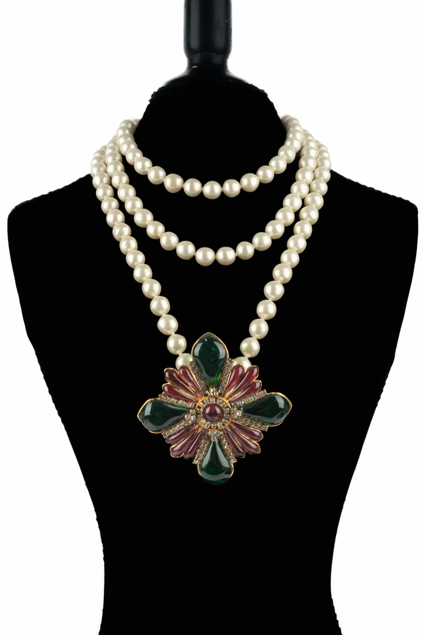 Collier pendentif Chanel – Image 6