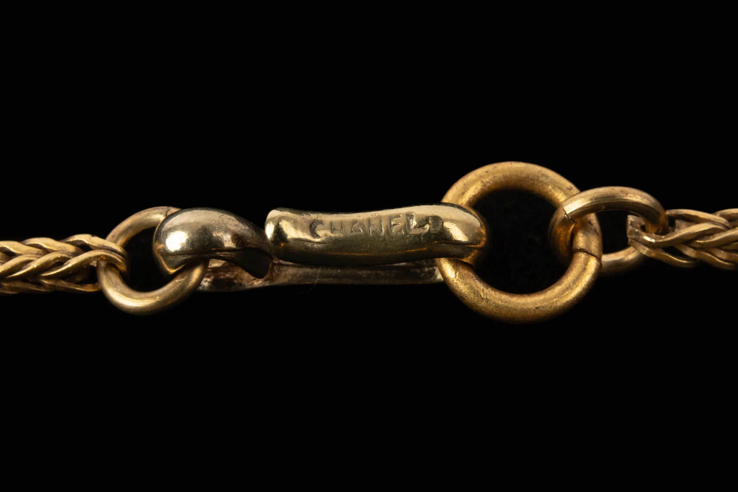 Collier pendentif Chanel – Image 9