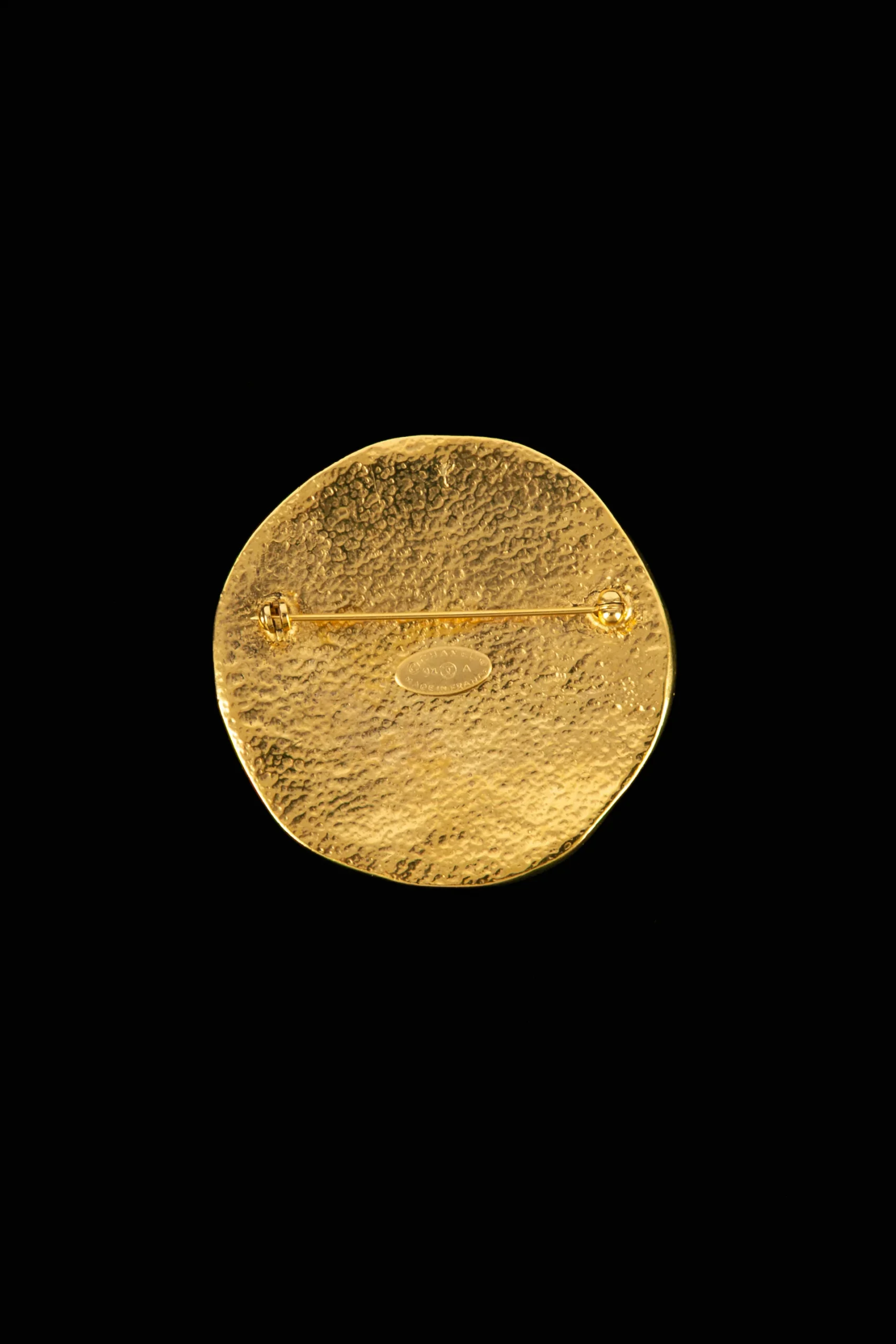 Broche Chanel Hiver 1994 – Image 7