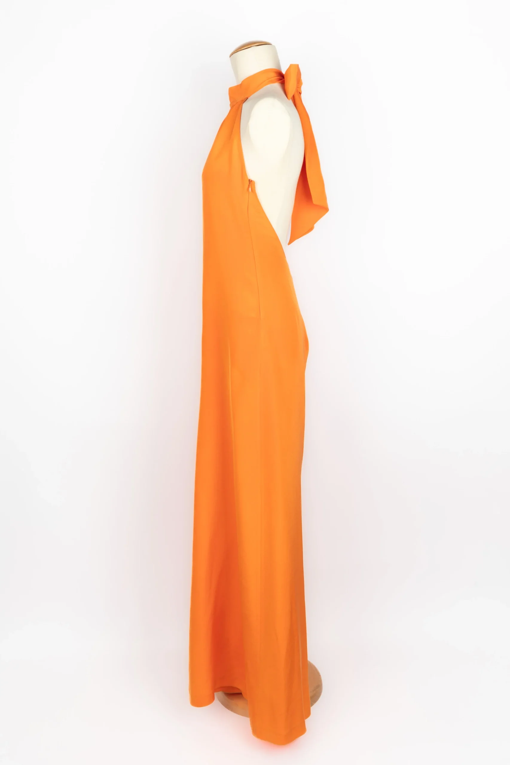 Combinaison orange Paul&Joe – Image 6