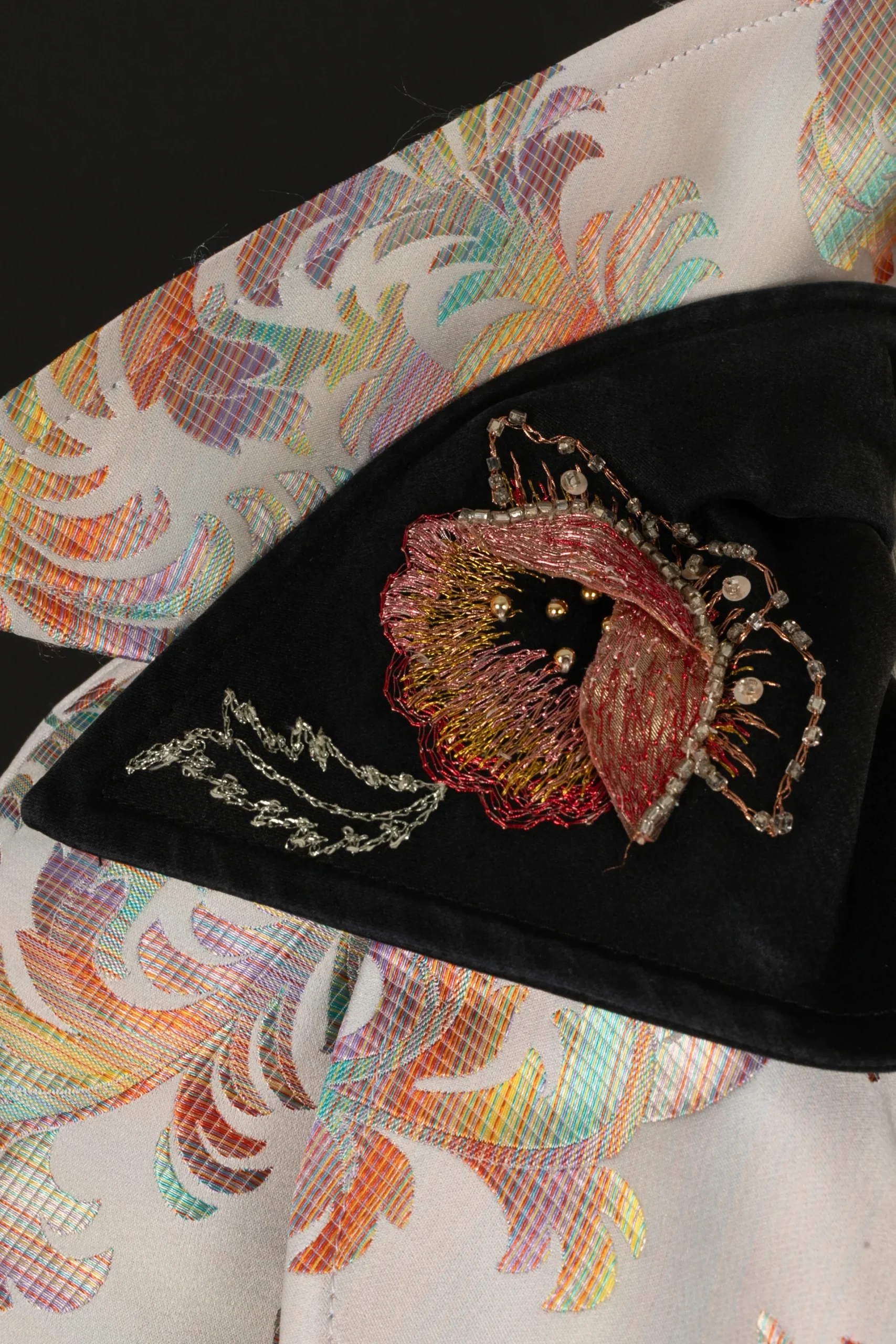 Ensemble de tailleur Christian Lacroix – Image 7