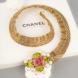 Ceinture bijou Chanel Automne 1997