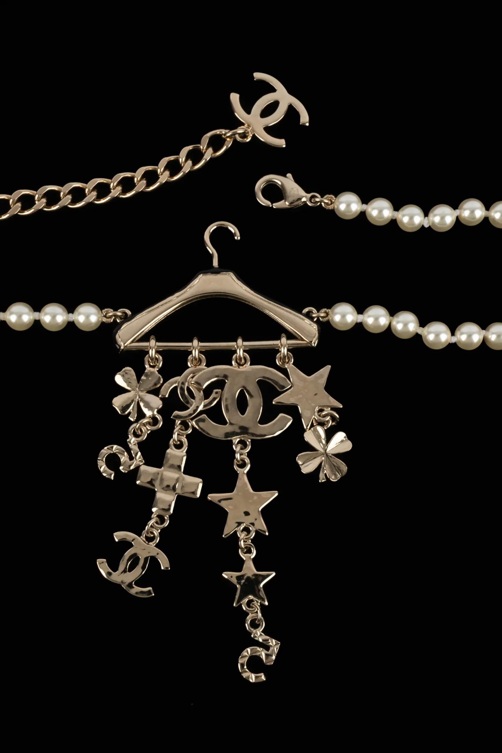 Collier cintre Chanel 2023 – Image 9