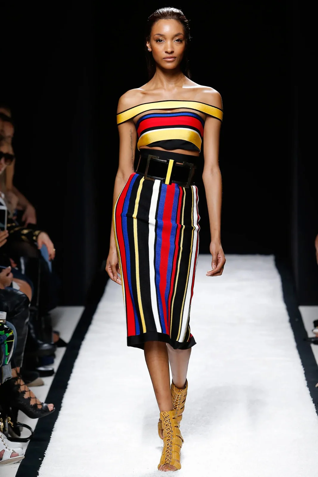 Ensemble Balmain Eté 2015 – Image 4