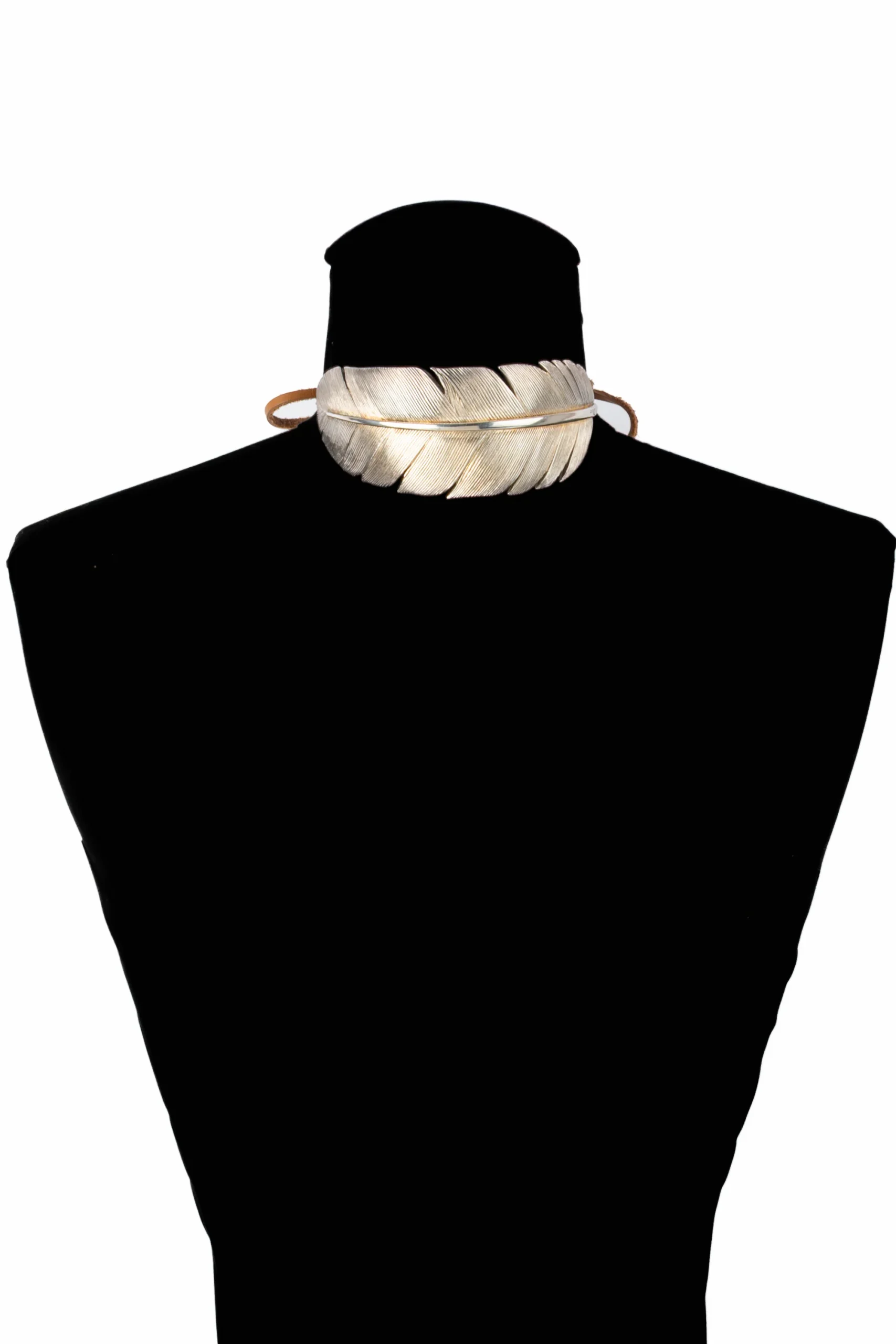 Collier "Plume" Christian Dior Eté 2002 – Image 6