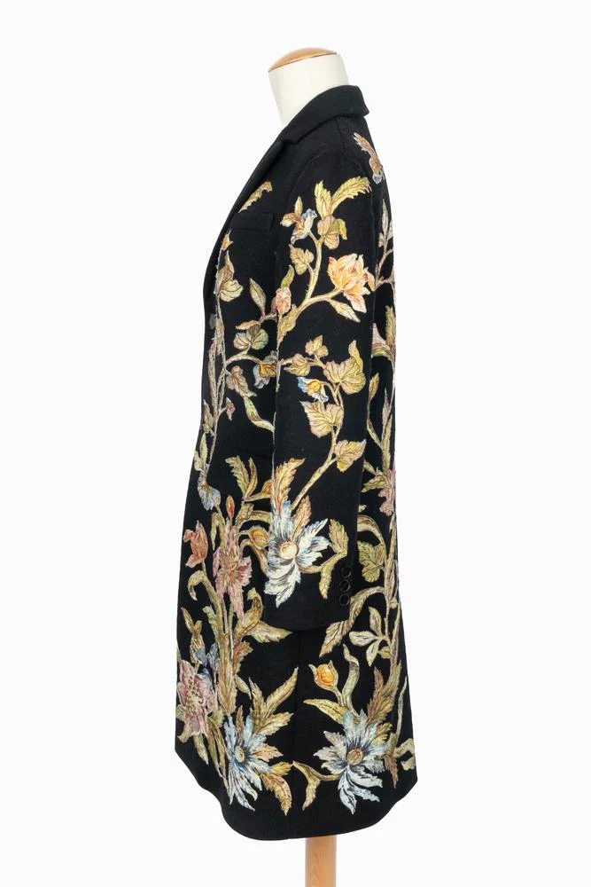 Manteau Dior Automne 2018 – Image 4