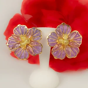 Boucles d'oreilles Augustine