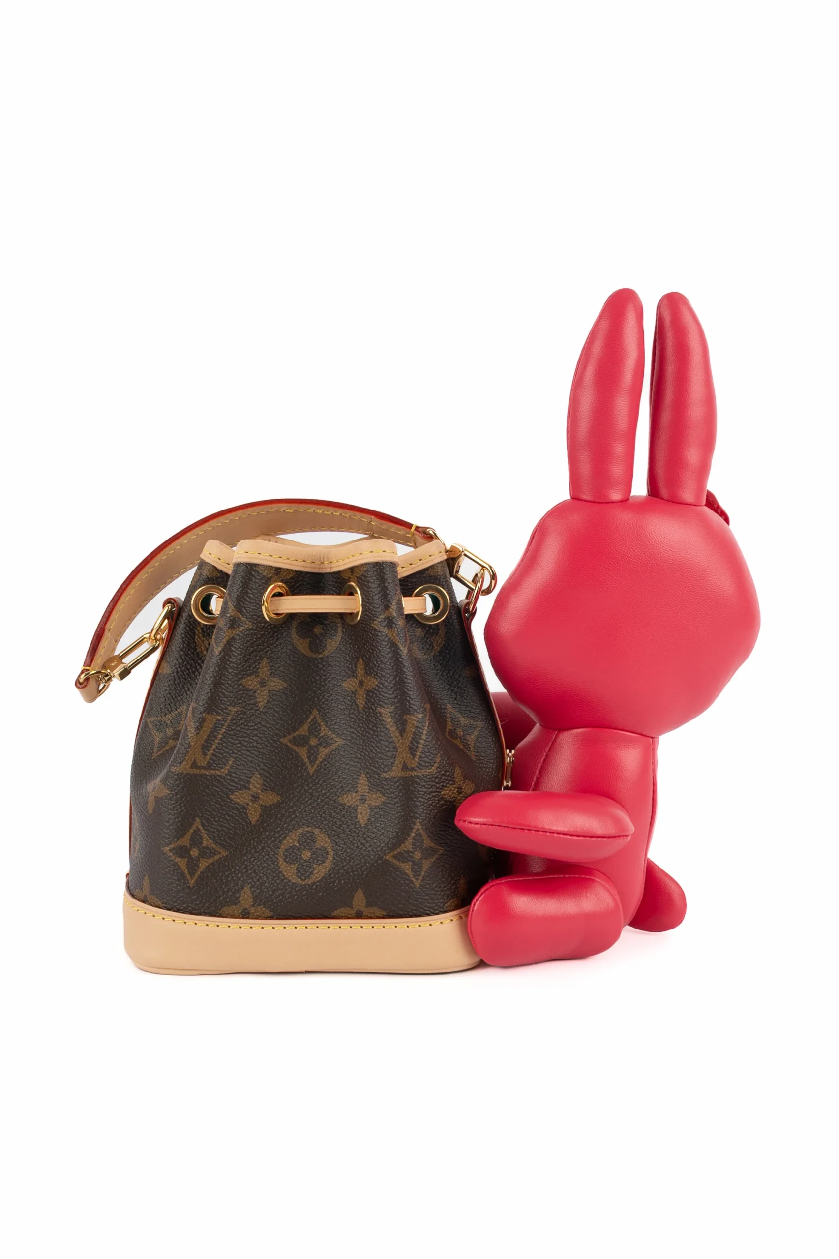 Sac Néo Noé Louis Vuitton x Sun Yitian édition limitée 2024 – Image 6