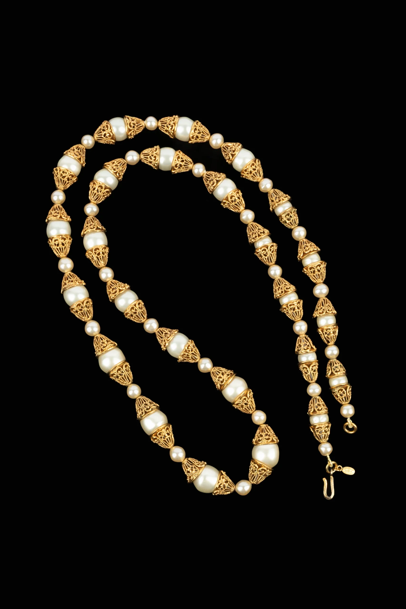 Collier Chanel Hiver 1994 – Image 7
