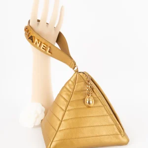 Sac "Pyramid Kheops" Chanel 2019