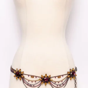 Ceinture bijou Escada