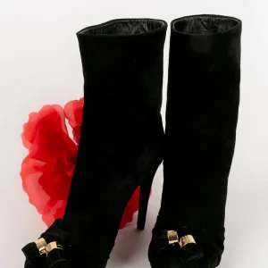 Bottes Louis Vuittons